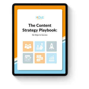 Cover photo for Content Strategy Playbook